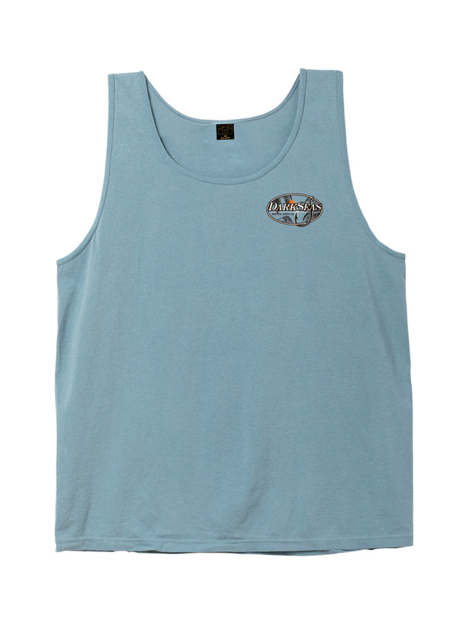 Dark Seas Tropical Nite Tank Top Summer 2026 | ICE BLUE