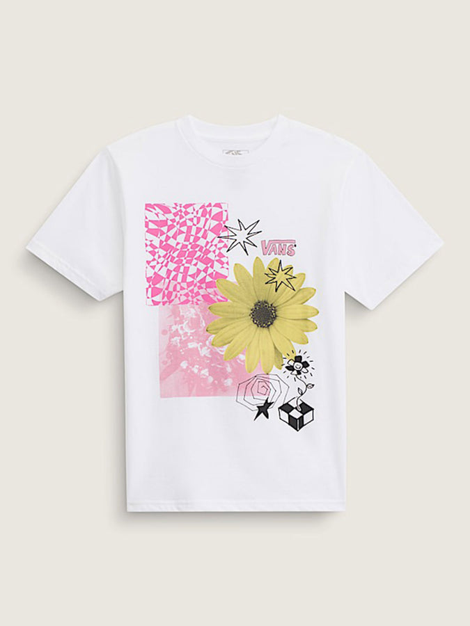 Vans Dream Big T-Shirt Spring 2026 | WHITE (WHT)