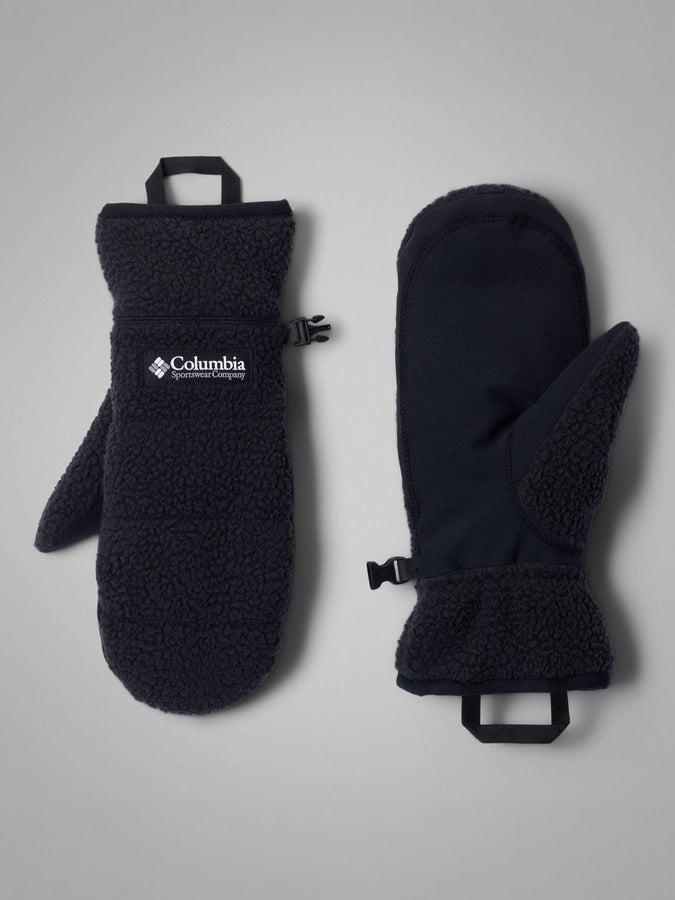Columbia Helvetia Mitts | BLACK (010)
