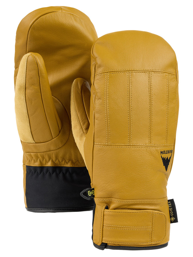 Burton GORE-TEX Gondy Leather Mittens | RAWHIDE (R82)