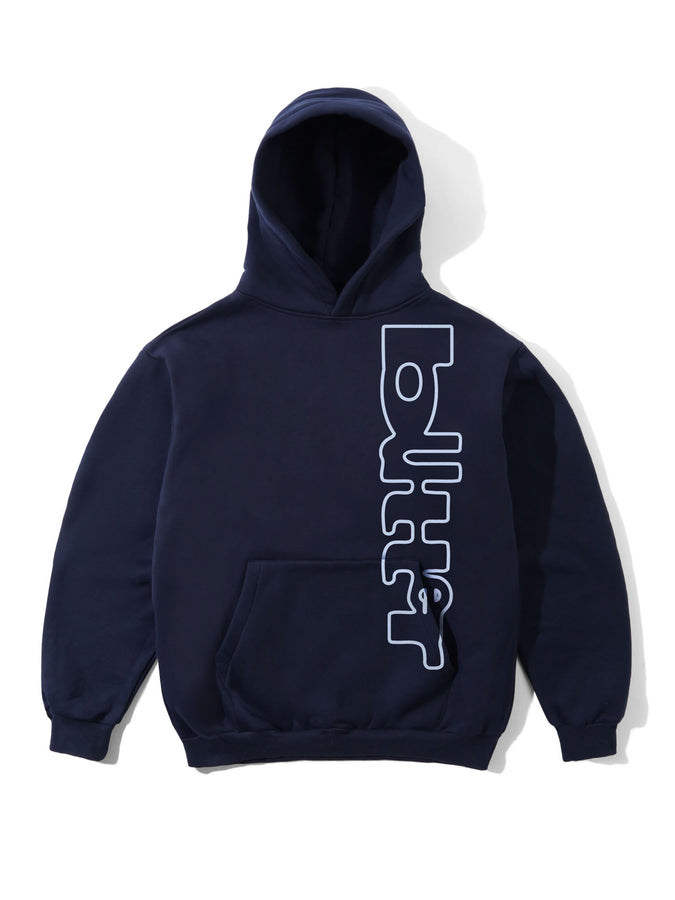 Butter Goods Warped Hoodie Fall 2026 | NAVY