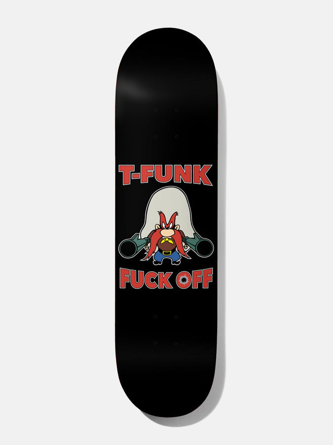 Baker T-Funk Yosemite 8.75’’ Skateboard Deck | BLACK