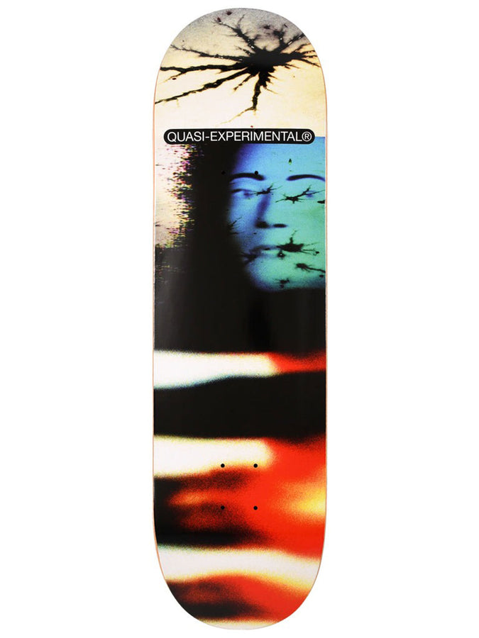 Quasi Altered States 8.75’’ Skateboard Deck | MULTI