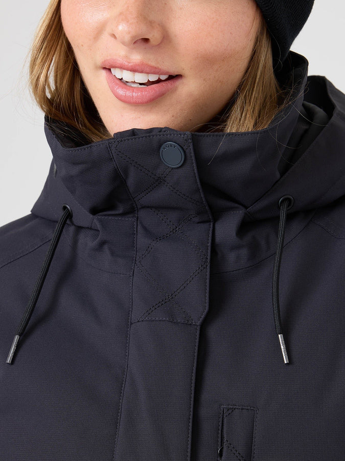Roxy Billie 2027 – BLACK (BLK)