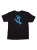 Santa Cruz Screaming Hand T-Shirt Summer 2026