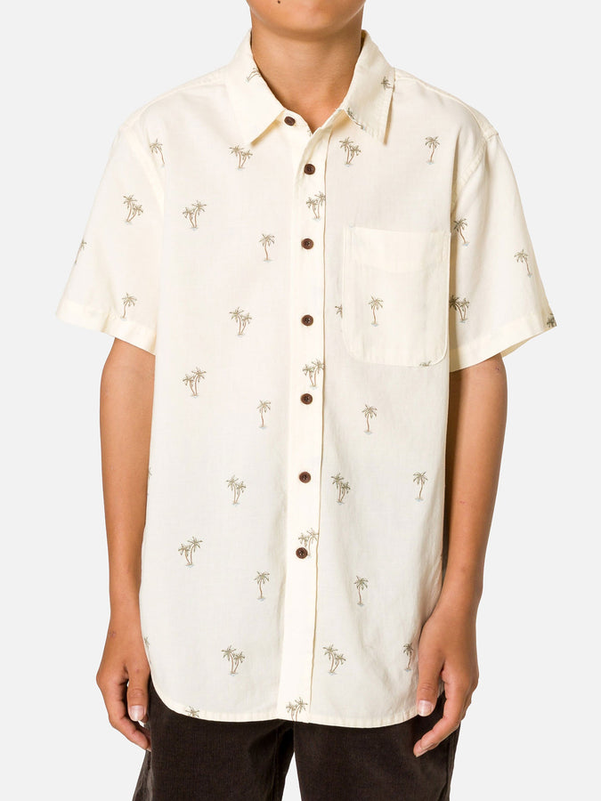 Katin Royal Short Sleeve Buttondown Shirt Spring 2026 | ARCTIC WOLF
