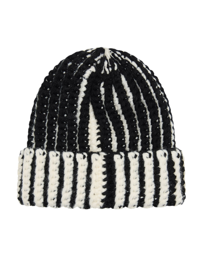 Obey Scout Chunky Beanie | BLACK MULTI (BKM)