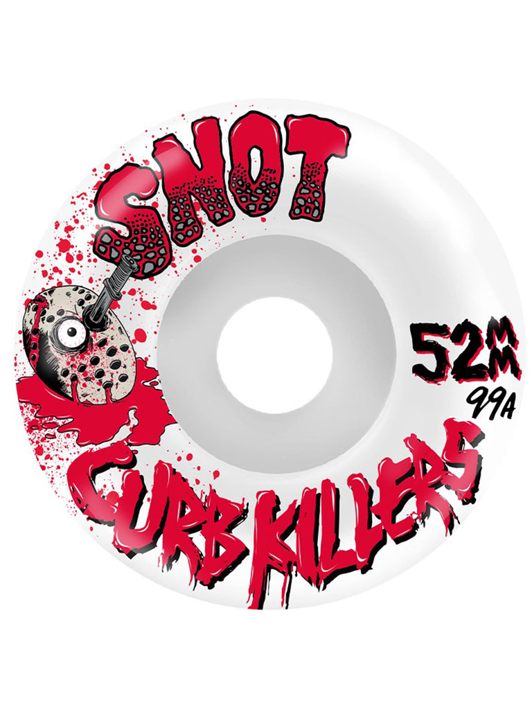 Snot Curb Killer Conical Skateboard Wheels | EMPIRE