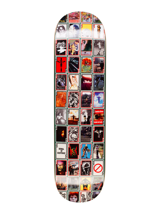 Hockey Playing Cards 8.25’’ & 8.5’’ Skateboard Deck | ASSORTED