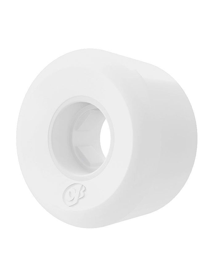 OJ's Keyframe 2 54mm Skateboard Wheels | WHITE