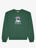 Malbon Brumal Buckets Crewneck Sweatshirt Holiday 2025