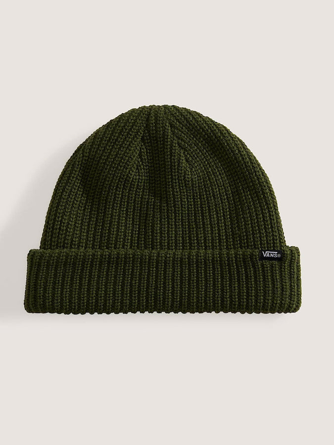 Vans Core Basic Cuff Beanie | GREEN BALSAM (GRK)