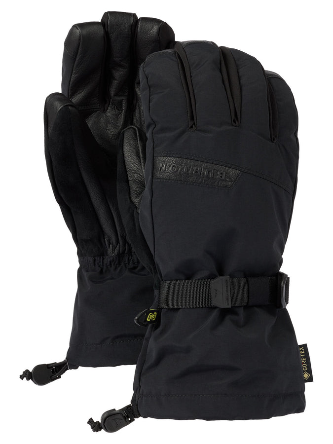 Burton GORE-TEX Deluxe Gloves | TRUE BLACK (A04)