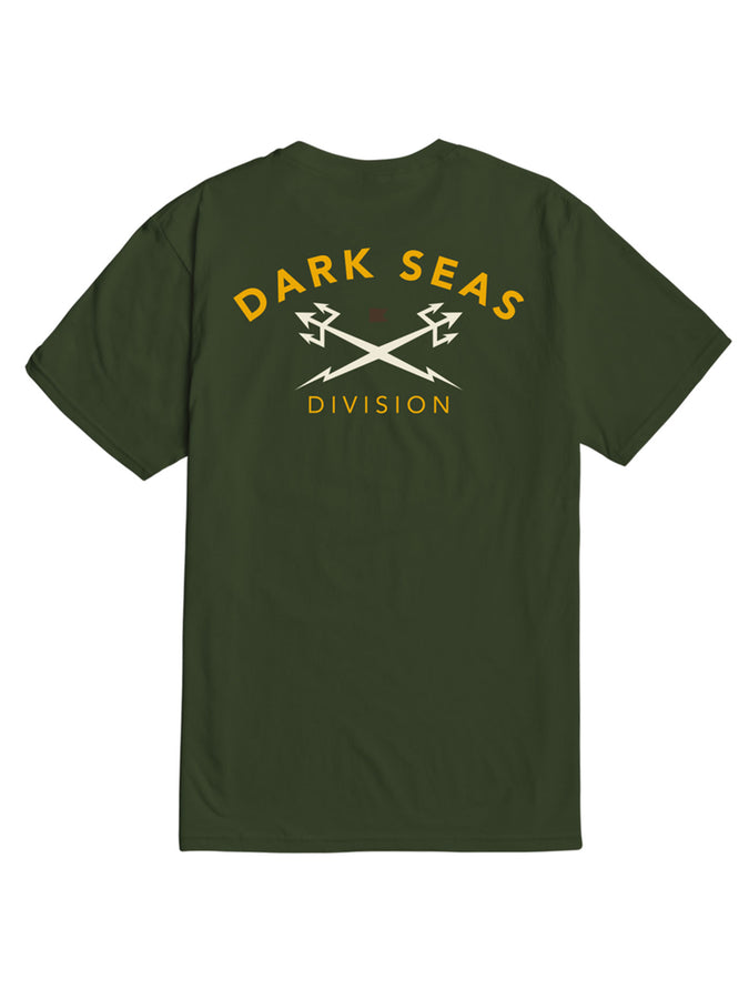 Dark Seas Headmaster V3 T-Shirt Spring 2026 | PINE