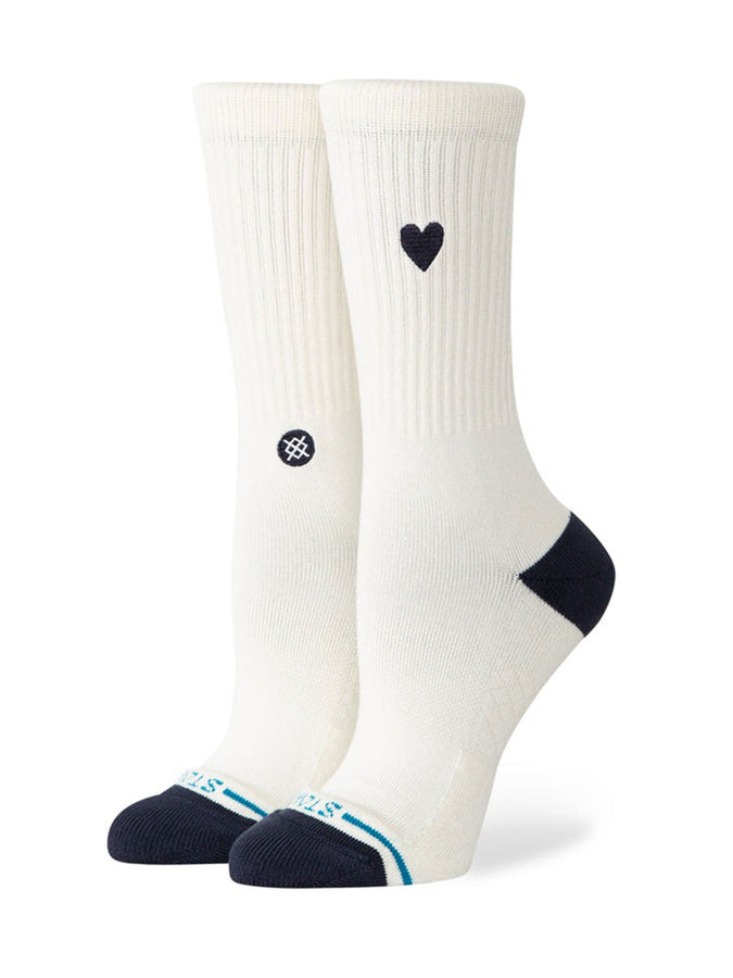 Stance Heart Socks | CANVAS (CVS)