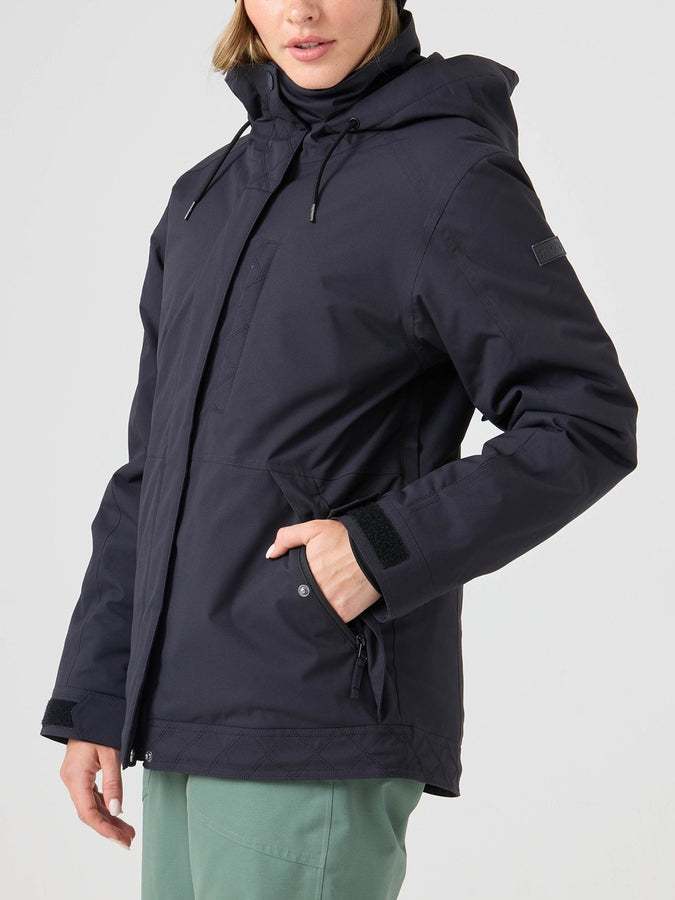 Roxy Billie 2027 – BLACK (BLK)