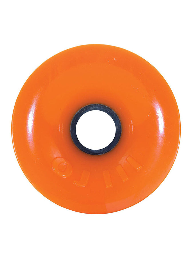 Oj's Thunderjuice Orange Skateboard Wheels | ORANGE