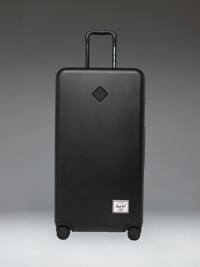 Herschel Heritage Hardshell Large Luggage | BLACK (00001)