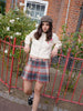 Brixton Pleated Mini Skirt Fall 2026