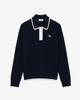 Lacoste Polo Collar Stretch Golf Sweater Fall 2026