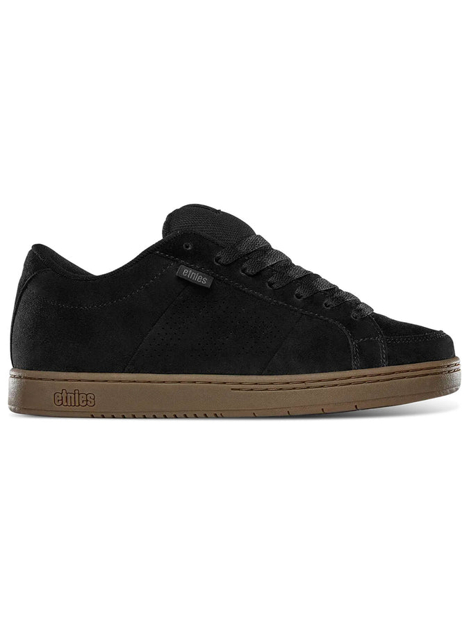 Etnies Kingpin Black/Grey/Gum Shoes Fall 2026 | BLACK/GREY/GUM (579)