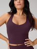 Fabletics Anywhere Pureluxe Cropped Built-In Bra Tank Top Fall 2026