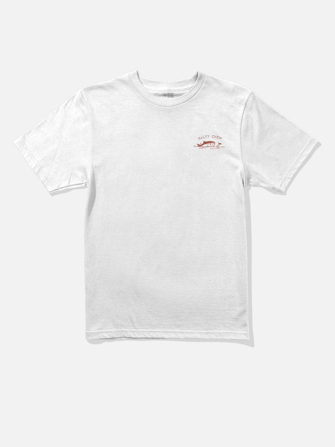 Peeked T-Shirt Summer 2026 | WHITE