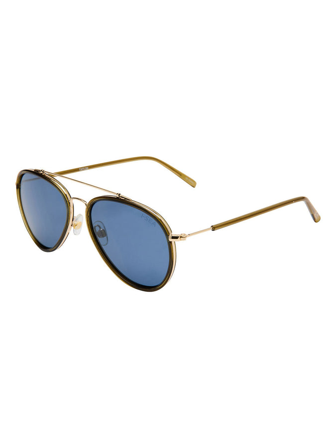 I-Sea Tatum Sunglasses | OLIVE/NAVY