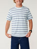 Rip Curl Classic Surf Stripe T-Shirt Holiday 2026