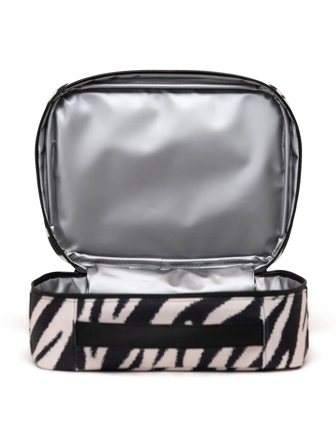 Herschel Pop Quiz Lunch Box | ZEBRA (00332)