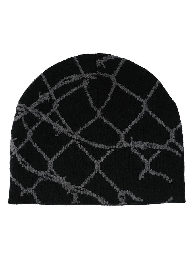 Santa Cruz Spot Chain Beanie | BLACK