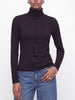 Jjxx Star High Neck Long Sleeve T-Shirt Fall 2026