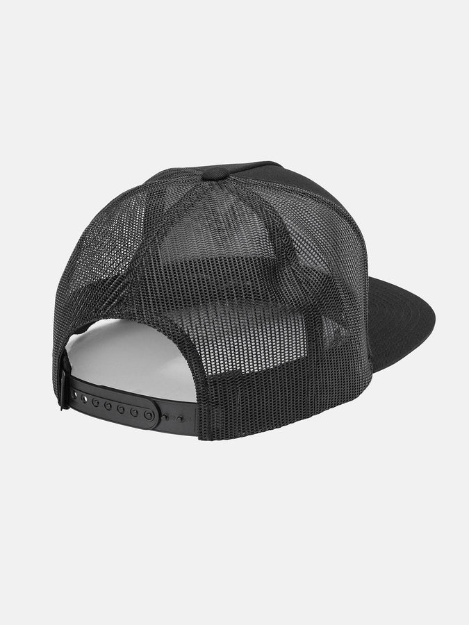 Rvca Va Atw Trucker Hat | BLACK (BLK)