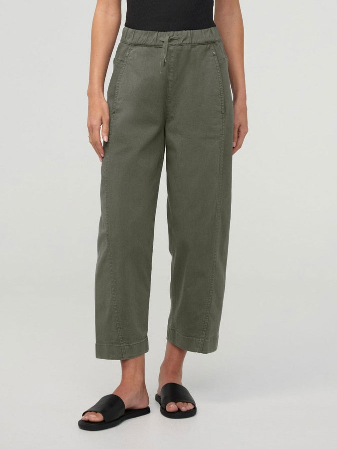 Duer Flextwill Barrell Pull On Pants Spring 2026 | THYME (TYM)