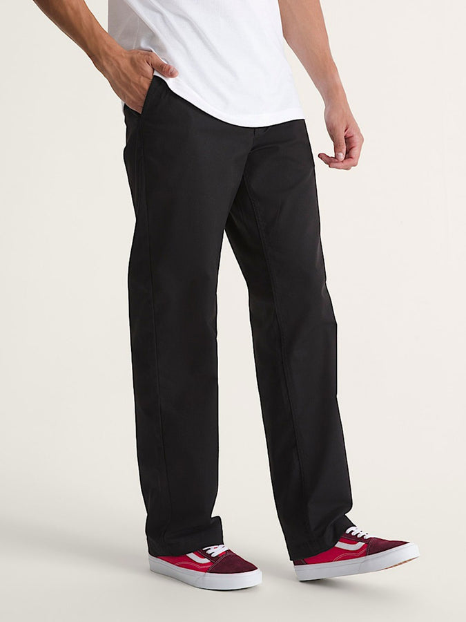 Vans Authentic Chino Straight Pants | BLACK (BLK)