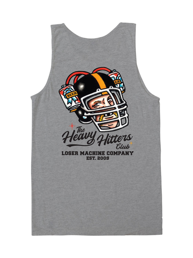 Loser Machine Beer Bruiser Summer 2026 | HEATHER GREY