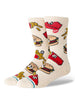 Stance Combo Meal Socks