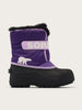 Sorel Snow Commander Ultraviolet/Hydrangea Boots