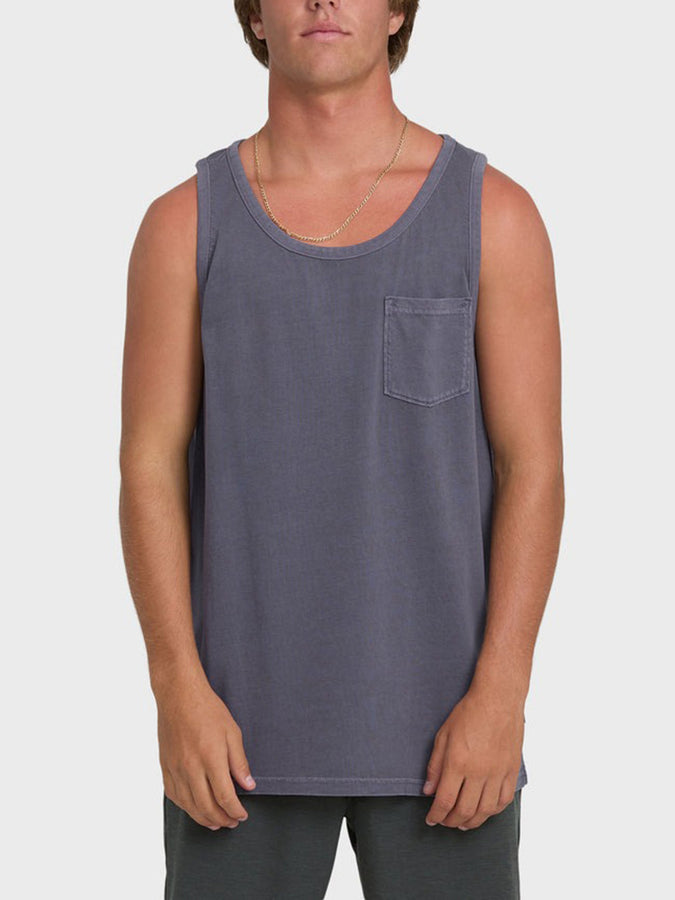 Essential Pocket Ww Premium Tank Top Summer 2026 | GREYSTONE (GRST)