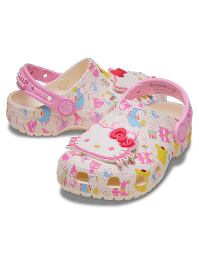 Crocs x Hello Kitty & Friends Pastel Classic Clog Multi Shoes Summer 2026 | MULTI (90H)