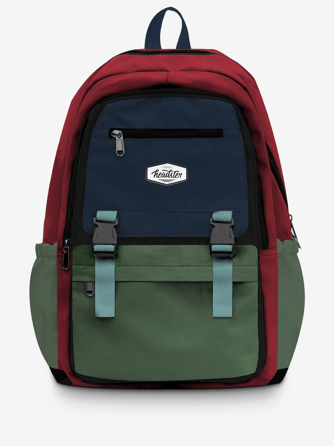 Headster Colorblock Highland Backpack | 