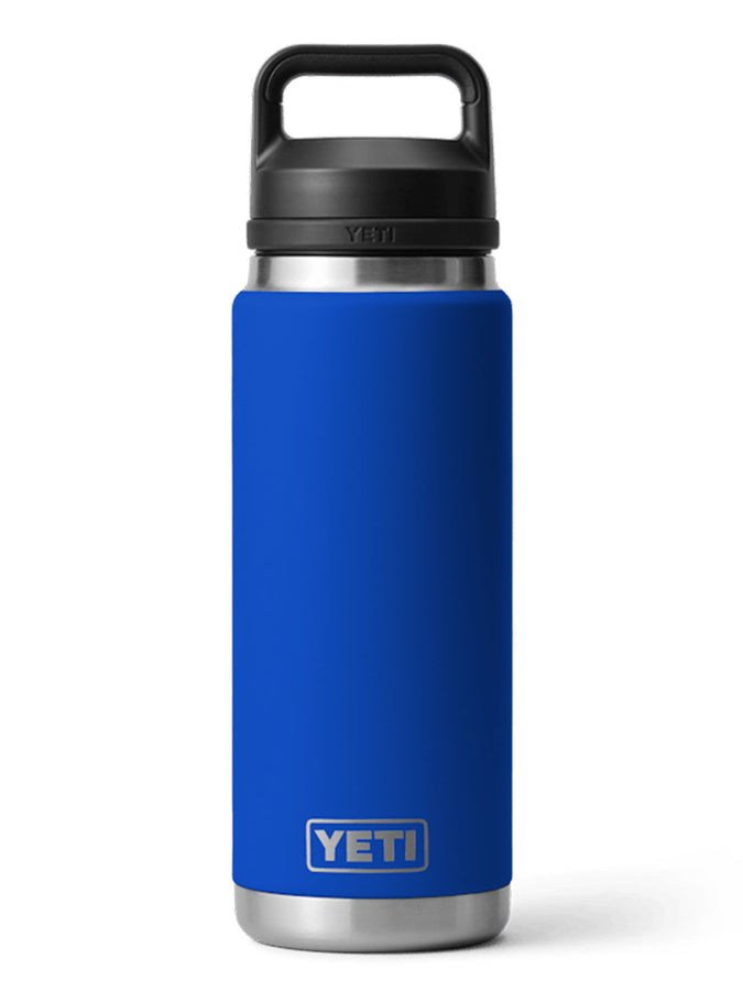 Yeti Rambler Chug Cap Royal Blue 26oz Bottle | ROYAL BLUE