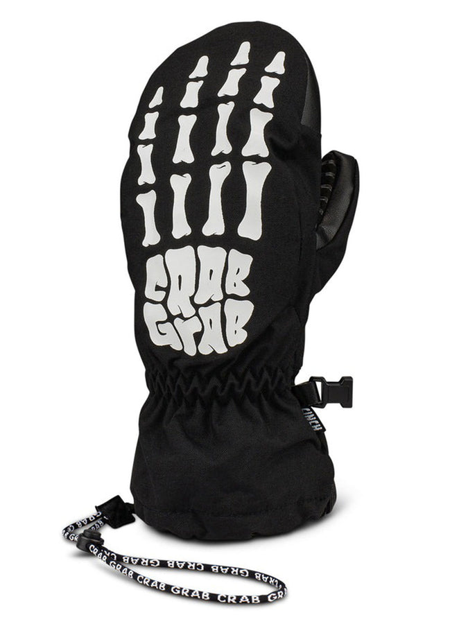 Crab Grab Cinch Mitts | BONES