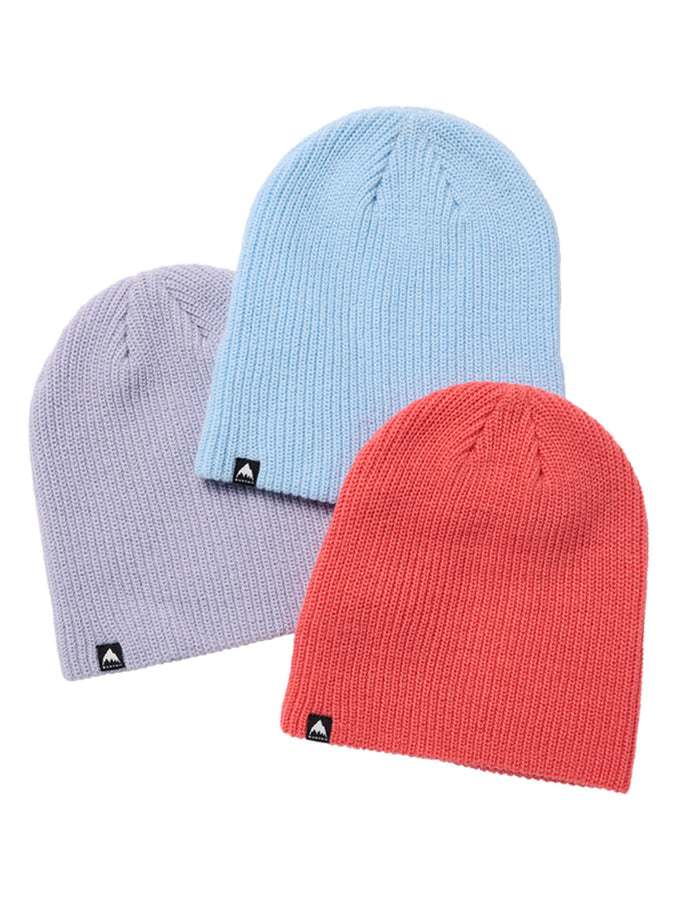 Burton Dnd 3 Pack Beanie | PCH ECH/DST BLU/MDST PPL (E5G)
