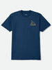 Brixton Fox T-Shirt Holiday 2026