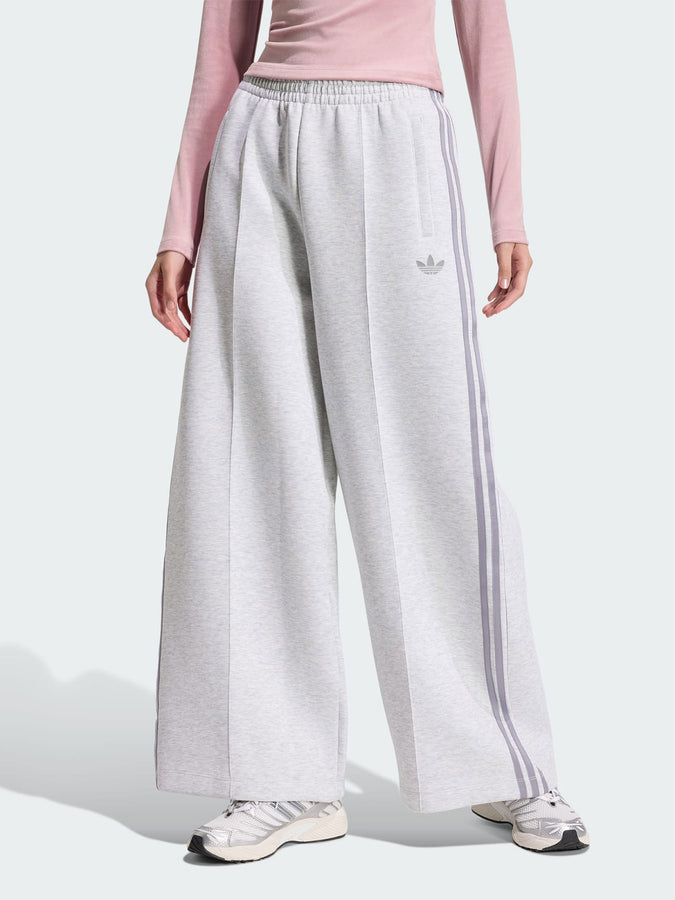 Adidas Spacer Pants Fall 2026 | LIGHT GREY HEATHER
