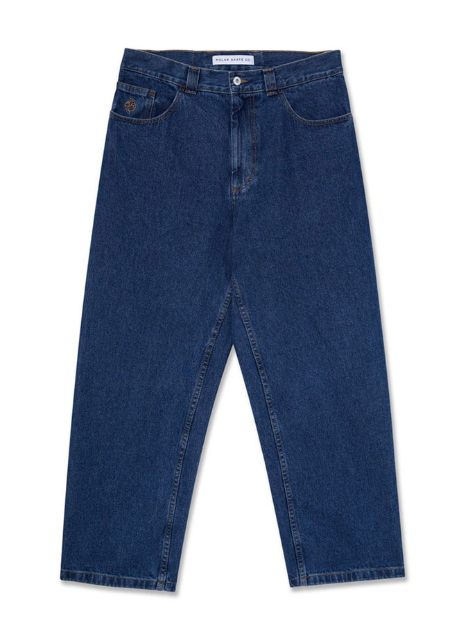 Polar Skate Co Big Boy Jeans Spring 2026 | DARK BLUE