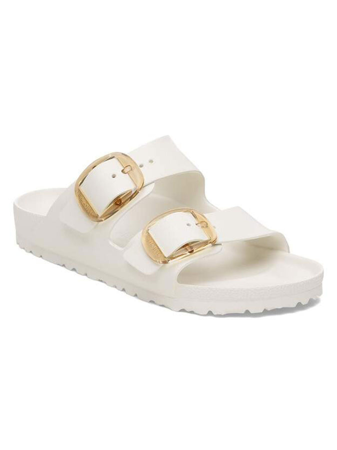 Birkenstock Arizona Big Buckle Eggshell Sandals Fall 2026 |EGGSHELL