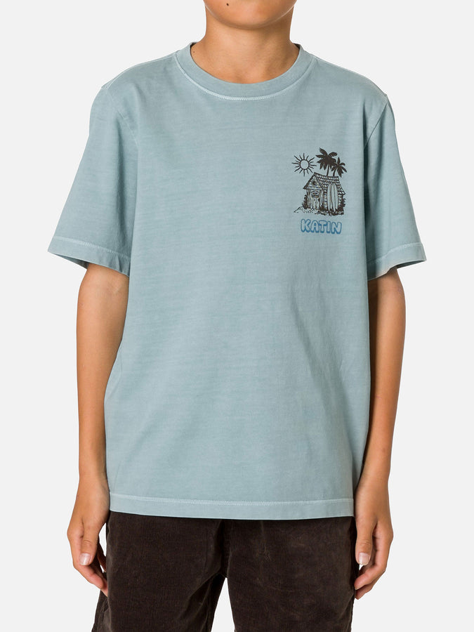 Katin Shacked T-Shirt Spring 2026 | AIR FORCE BLUE