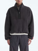 The North Face Tnf Red Box 1/2 Zip Fleece